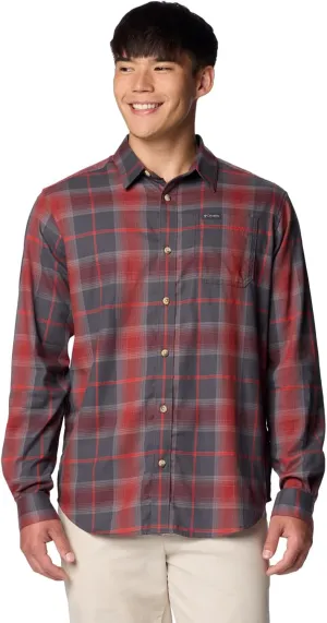 Columbia Men's Vapor Ridge Iii Long Sleeve Shirt