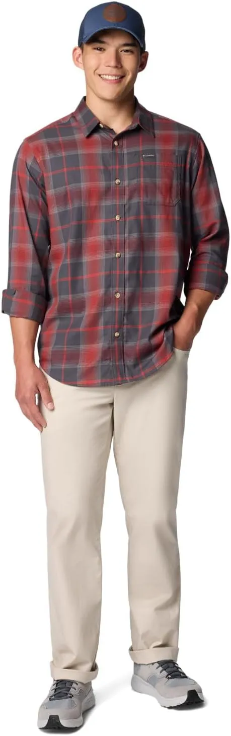 Columbia Men's Vapor Ridge Iii Long Sleeve Shirt
