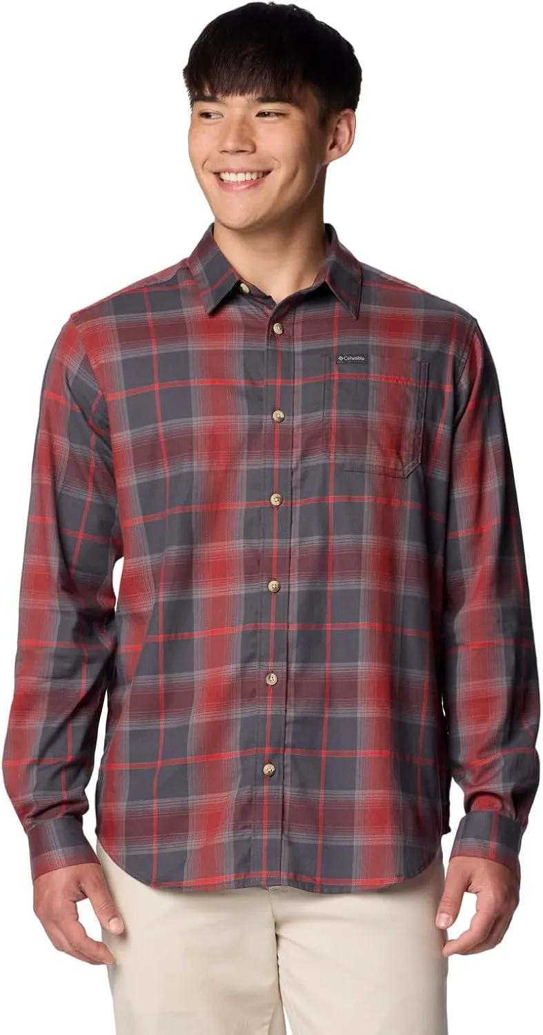 Columbia Men's Vapor Ridge Iii Long Sleeve Shirt