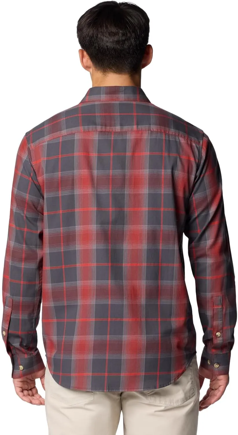 Columbia Men's Vapor Ridge Iii Long Sleeve Shirt