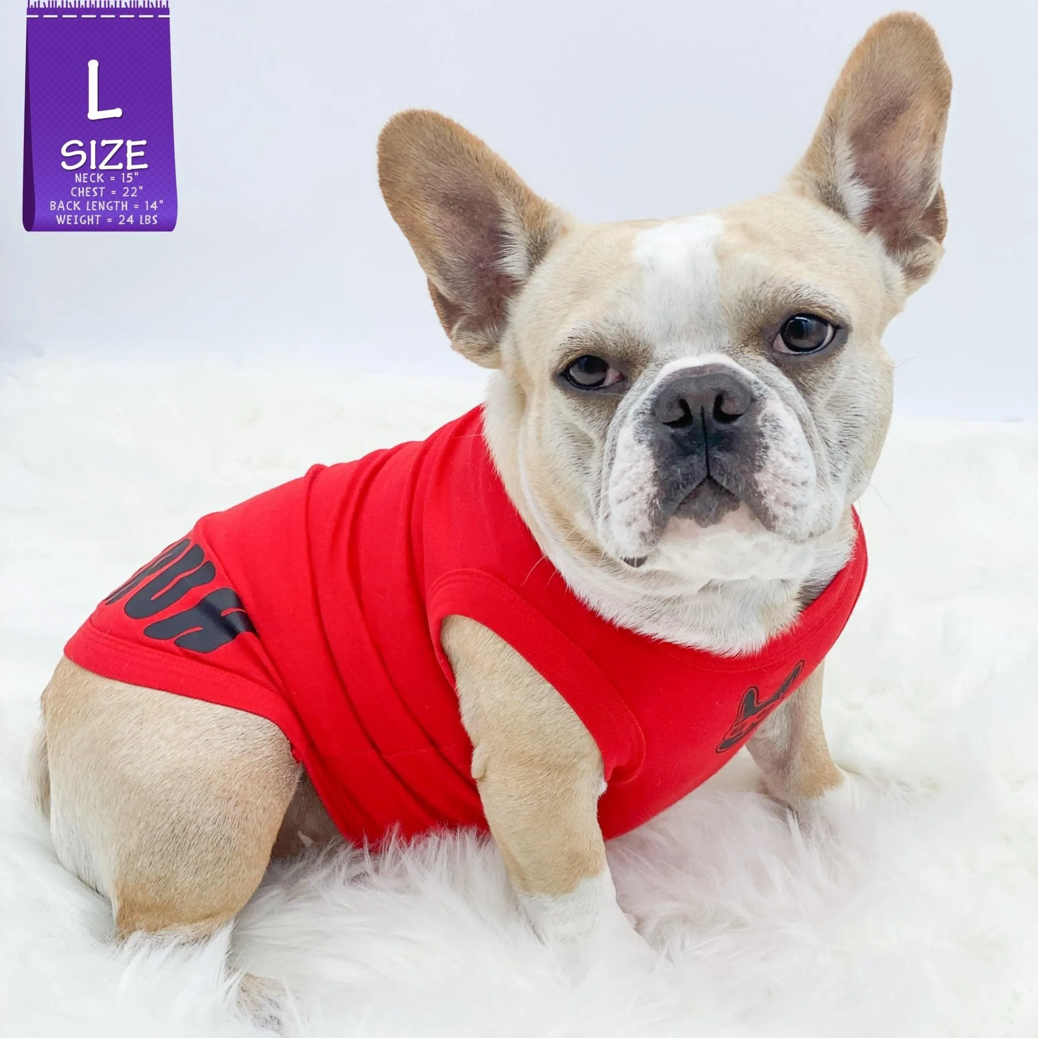 Dog T-Shirt | BRUH