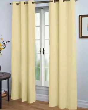 Eden Insulated Grommet Top Panel Pair