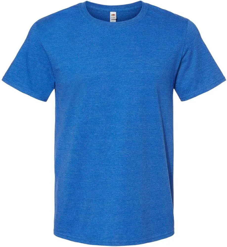 Fruit of the Loom Men's Iconic T-Shirt