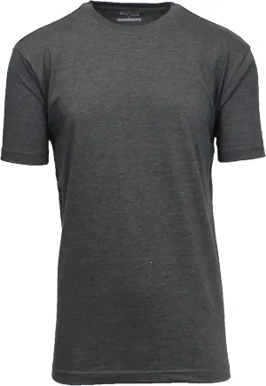 Galaxy by Harvic Men's Crew Neck T-Shirt