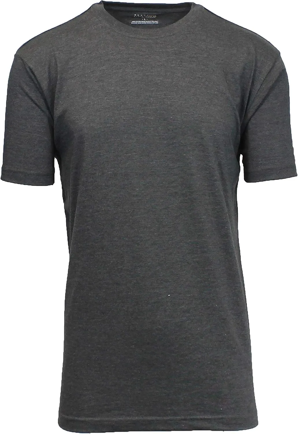 Galaxy by Harvic Men's Crew Neck T-Shirt