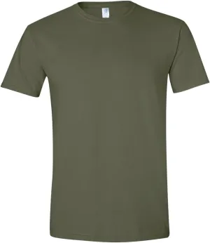 Gildan Blank T-Shirt - Unisex Style 5000 Adult