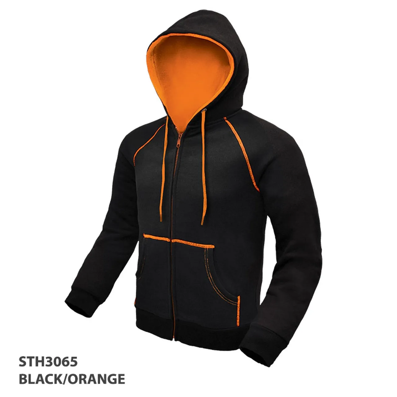Grace Collection Men's Kyton Hoodies(STH3065)-Clearance