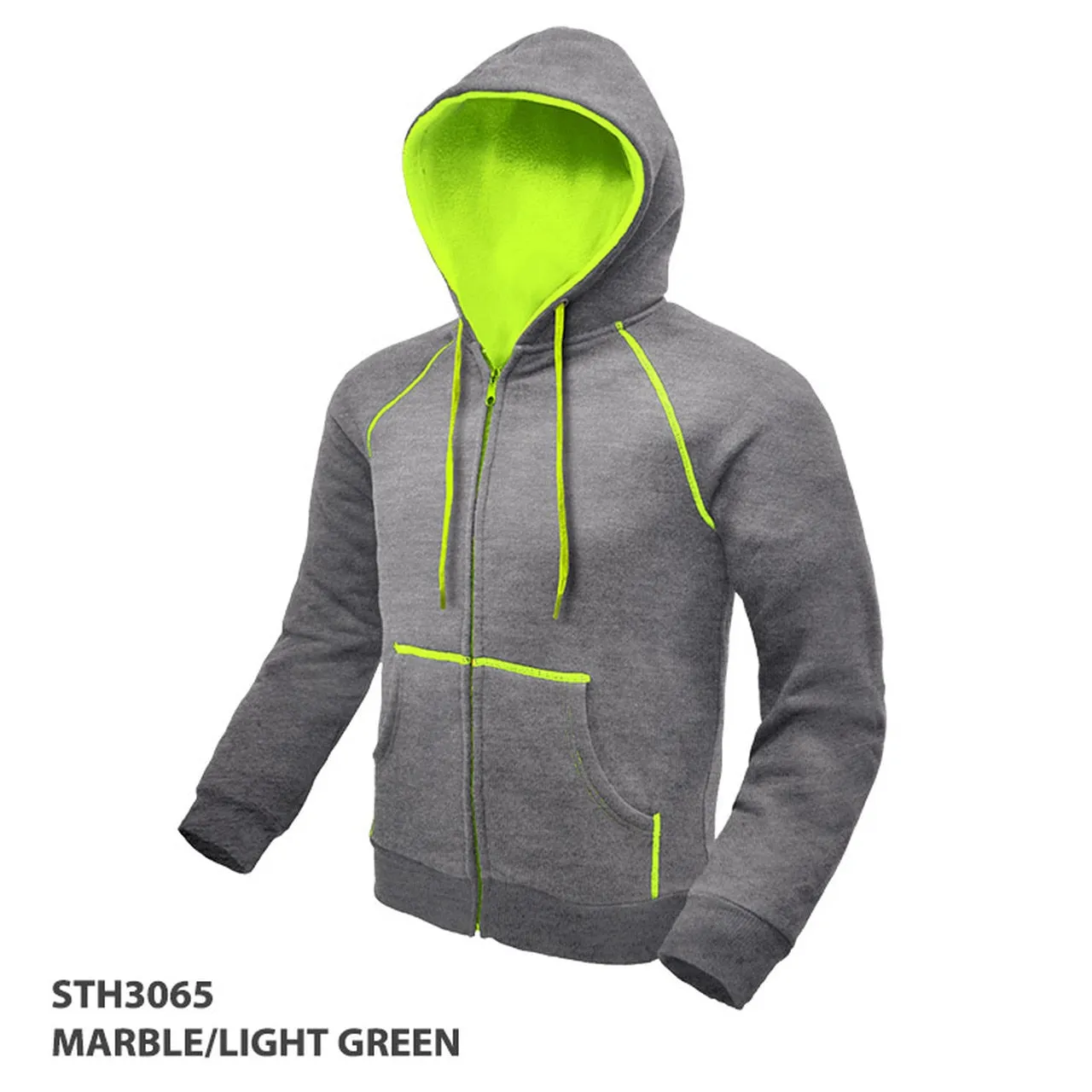 Grace Collection Men's Kyton Hoodies(STH3065)-Clearance