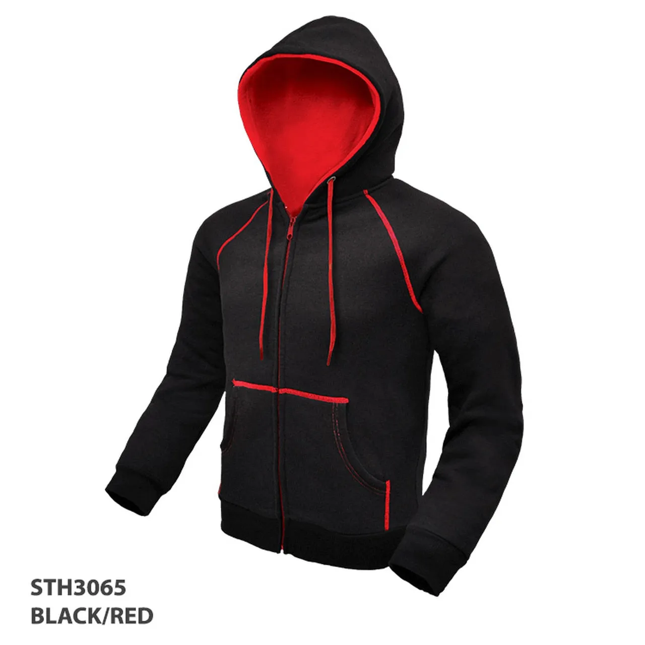 Grace Collection Men's Kyton Hoodies(STH3065)-Clearance