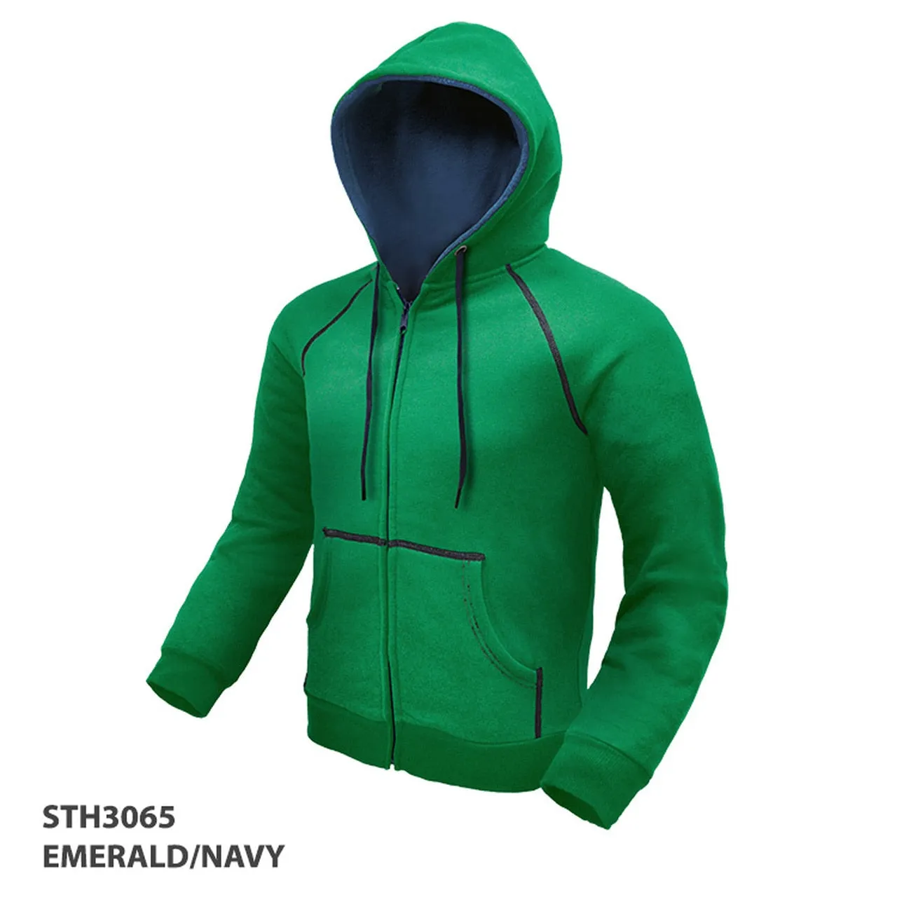 Grace Collection Men's Kyton Hoodies(STH3065)-Clearance