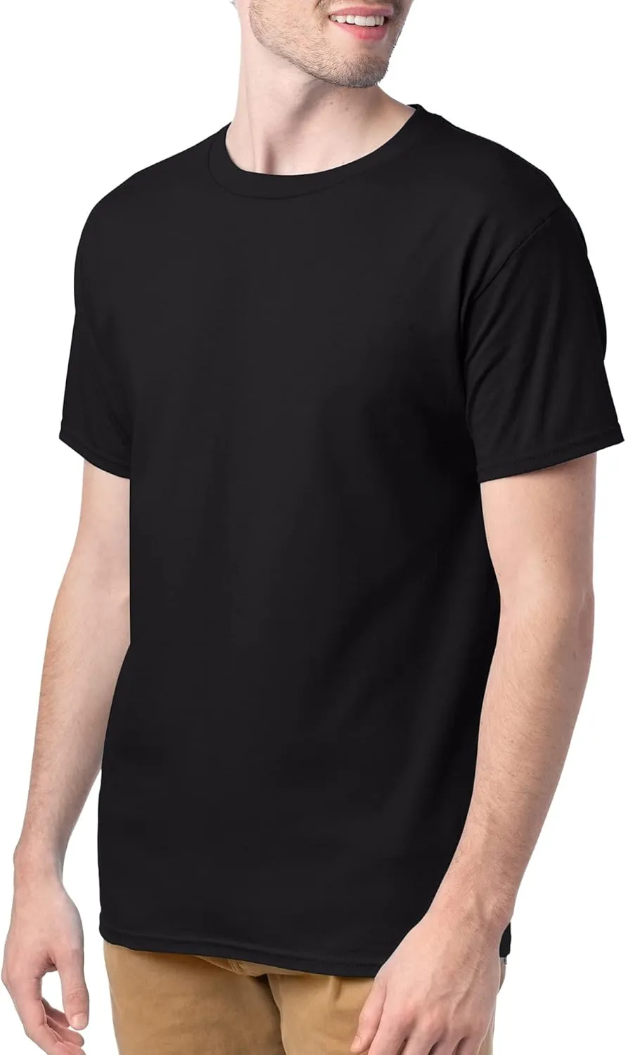 Hanes Men's Comfortsoft T-Shirt (Pack Of 4)
