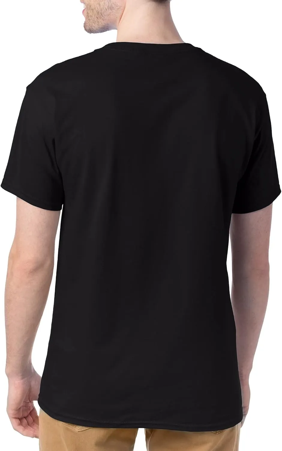 Hanes Men's Comfortsoft T-Shirt (Pack Of 4)