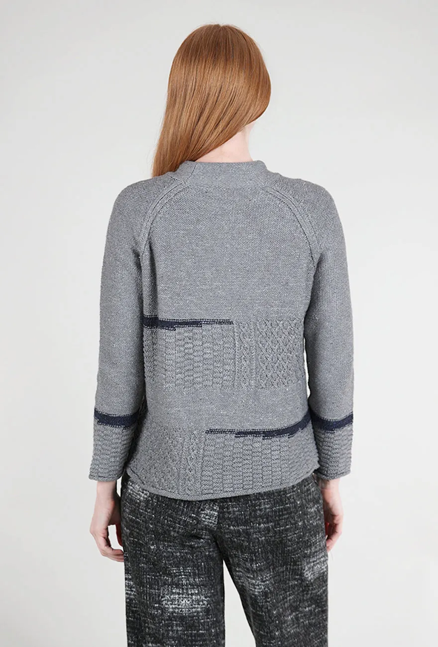 Harvest Sweater, Iron