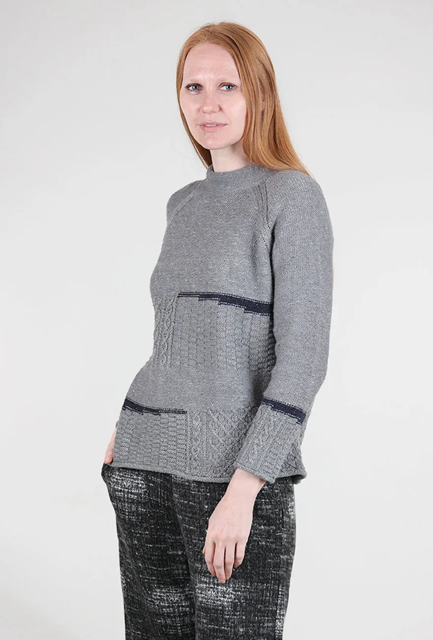 Harvest Sweater, Iron
