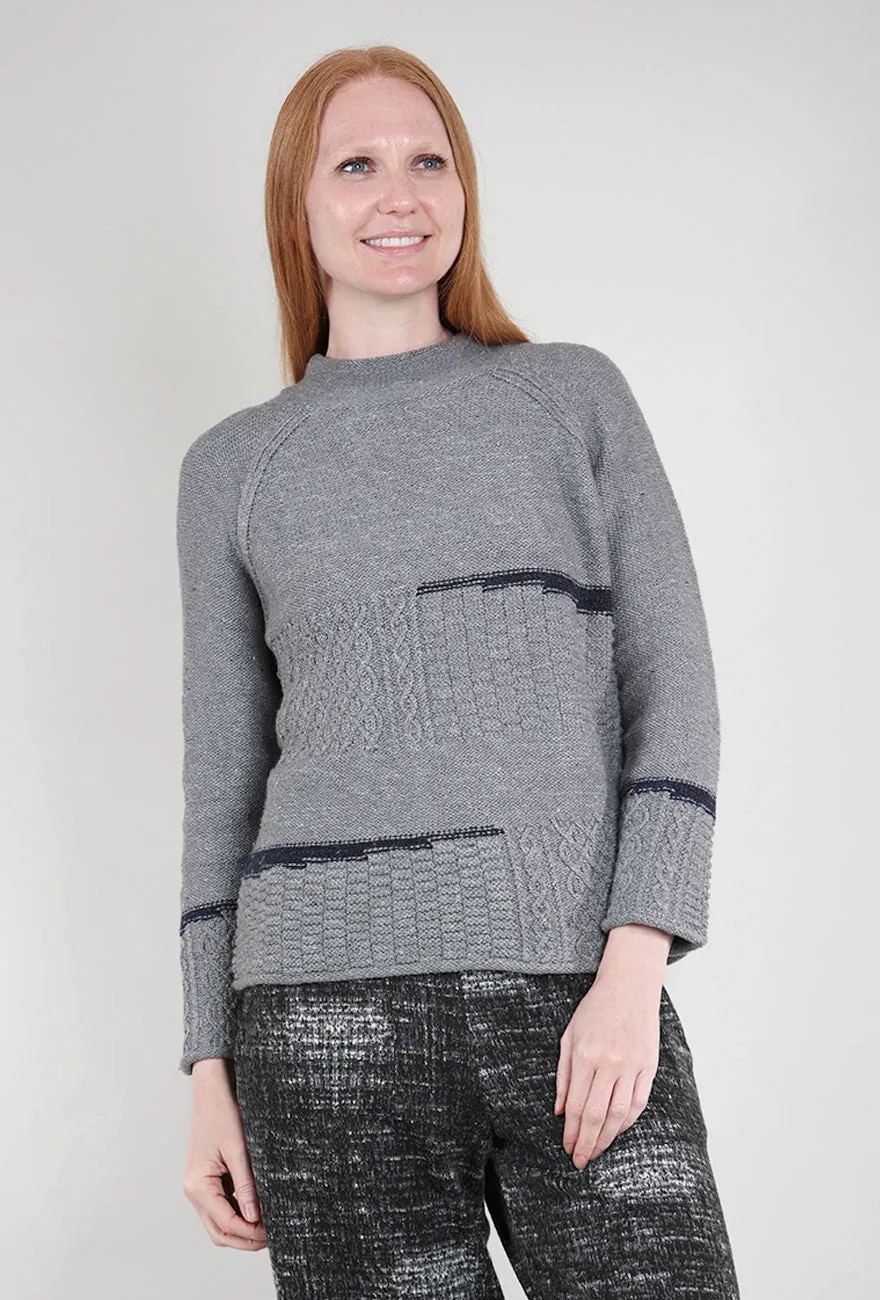 Harvest Sweater, Iron