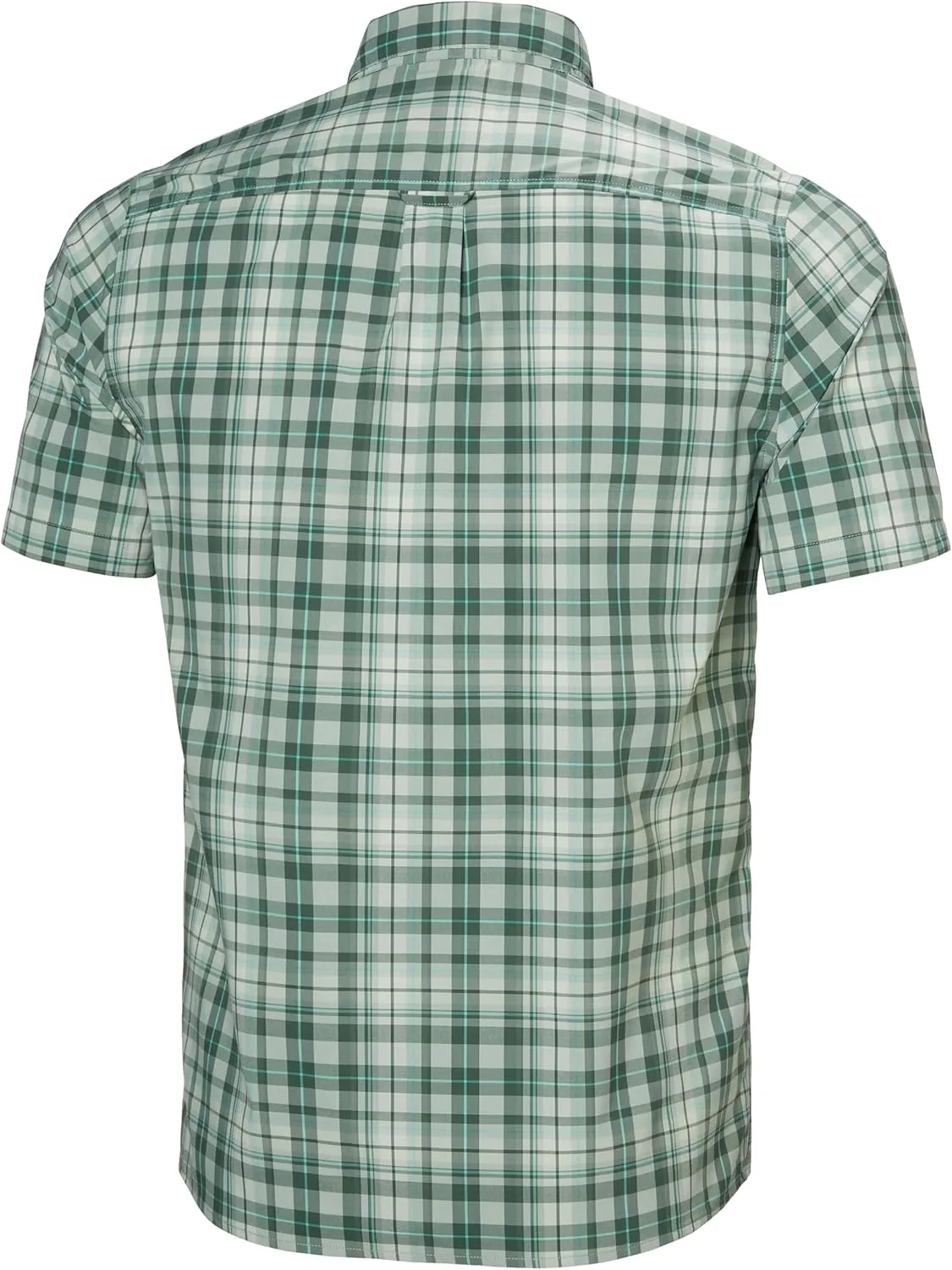 Helly-Hansen Men's Short Sleeve Button Up Shirt
