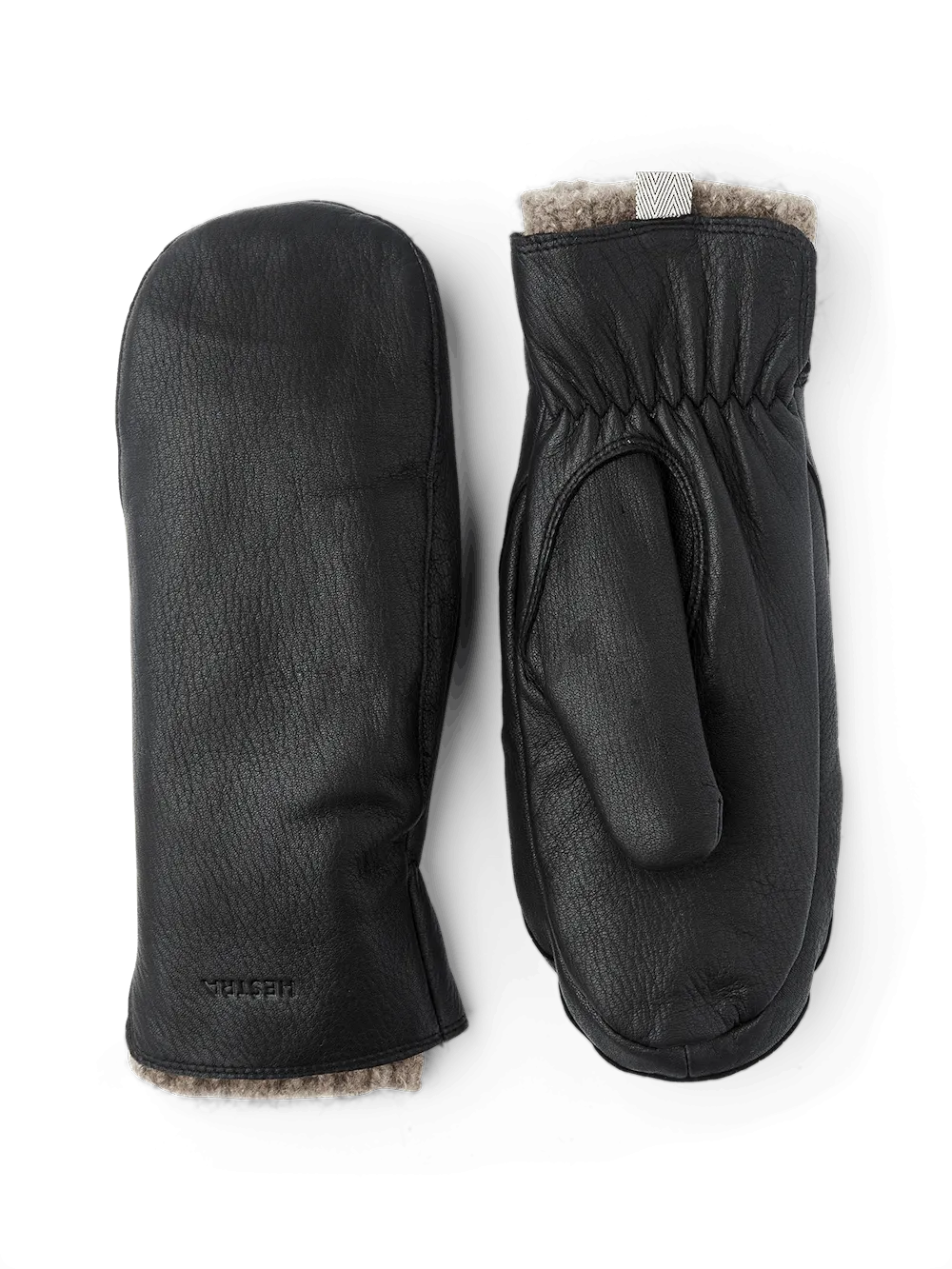 Hestra Tiril Mitt in Black