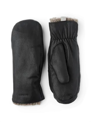 Hestra Tiril Mitt in Black