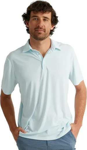 HUK Men's Pursuit, Performance Short Sleeve Polo Shirt