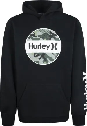 Hurley Boys' One and Only Pullover Hoodie