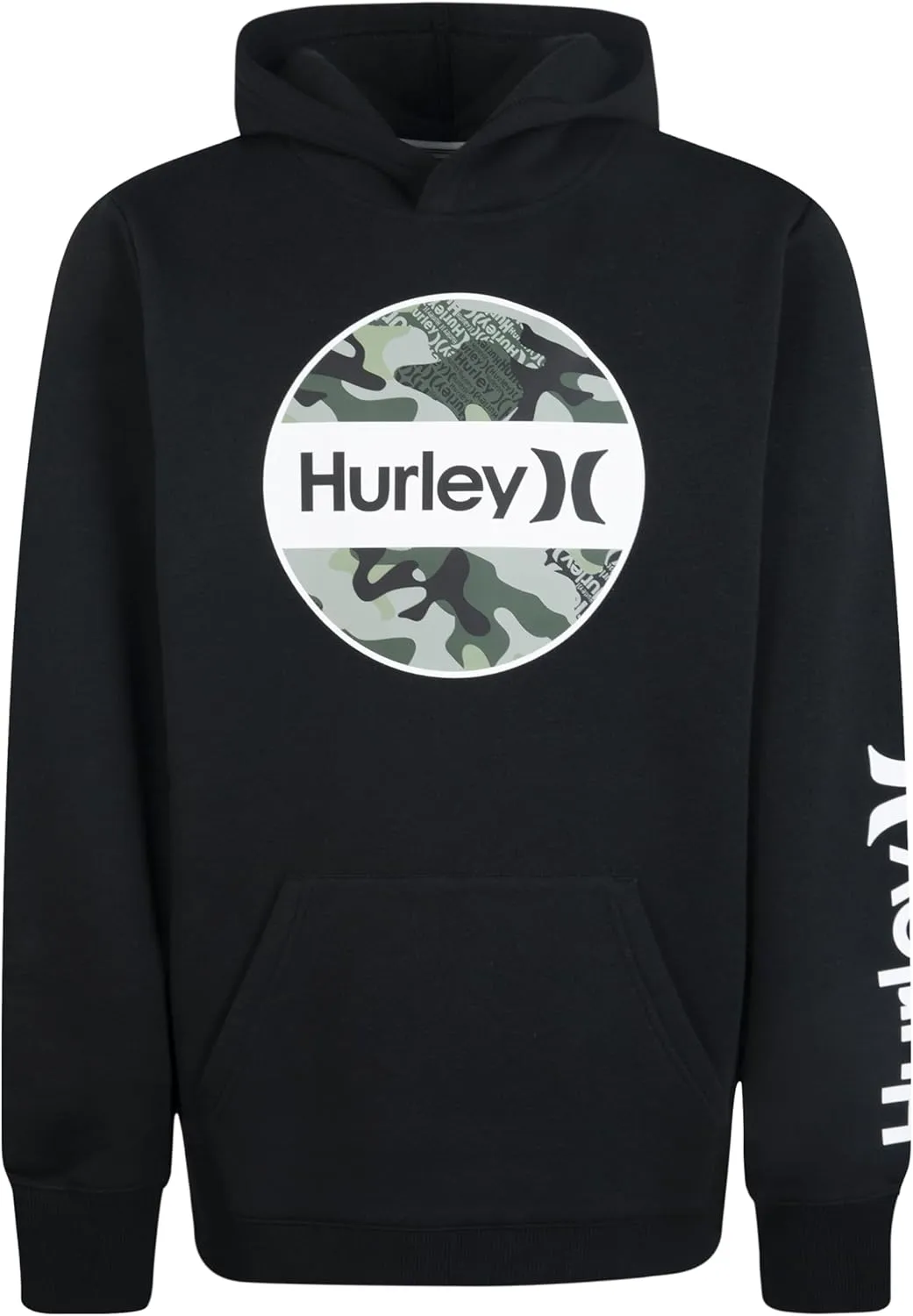 Hurley Boys' One and Only Pullover Hoodie