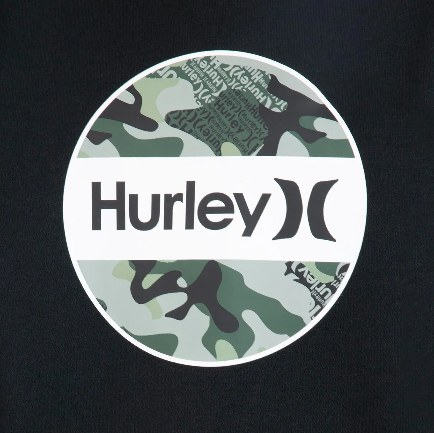 Hurley Boys' One and Only Pullover Hoodie