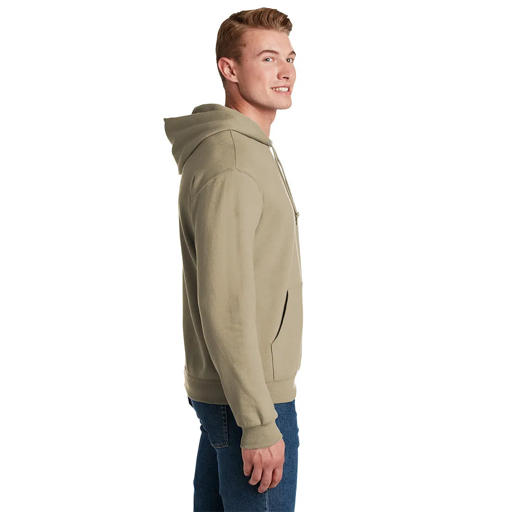 Jerzees® - NuBlend® Pullover Hooded Sweatshirt - Khaki