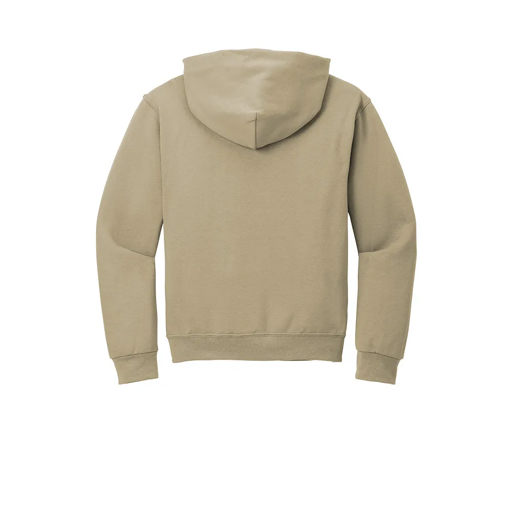 Jerzees® - NuBlend® Pullover Hooded Sweatshirt - Khaki