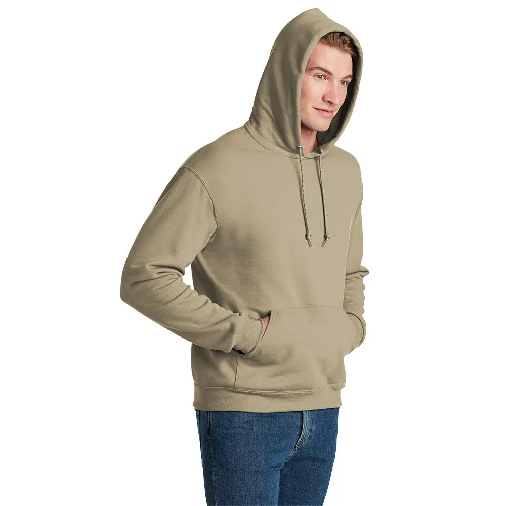 Jerzees® - NuBlend® Pullover Hooded Sweatshirt - Khaki