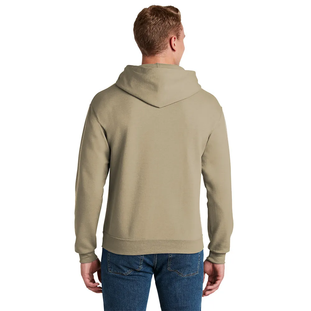 Jerzees® - NuBlend® Pullover Hooded Sweatshirt - Khaki