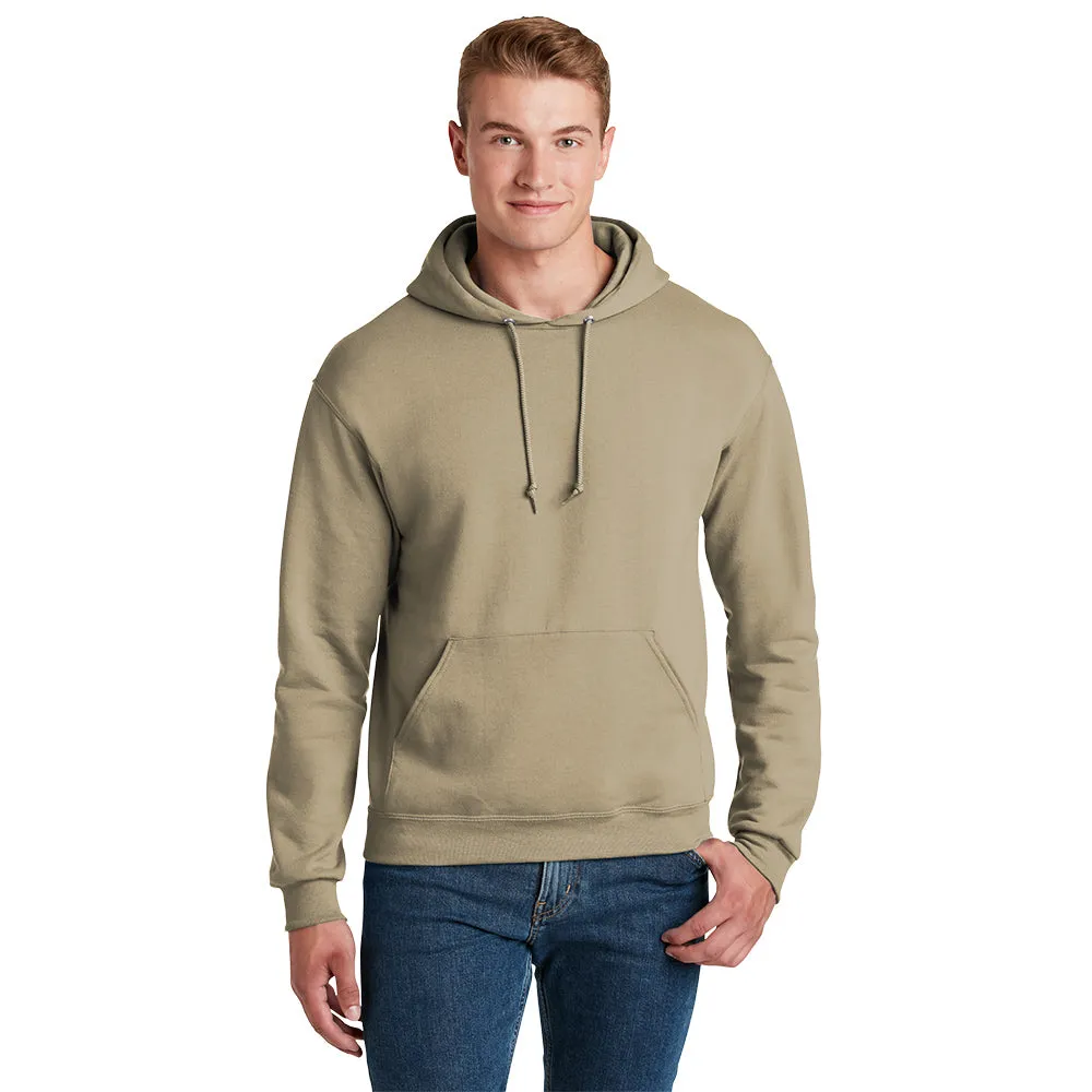Jerzees® - NuBlend® Pullover Hooded Sweatshirt - Khaki