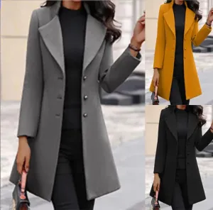 Jinthe - Cosy Soft and Perfectly Tailored for Winter Days