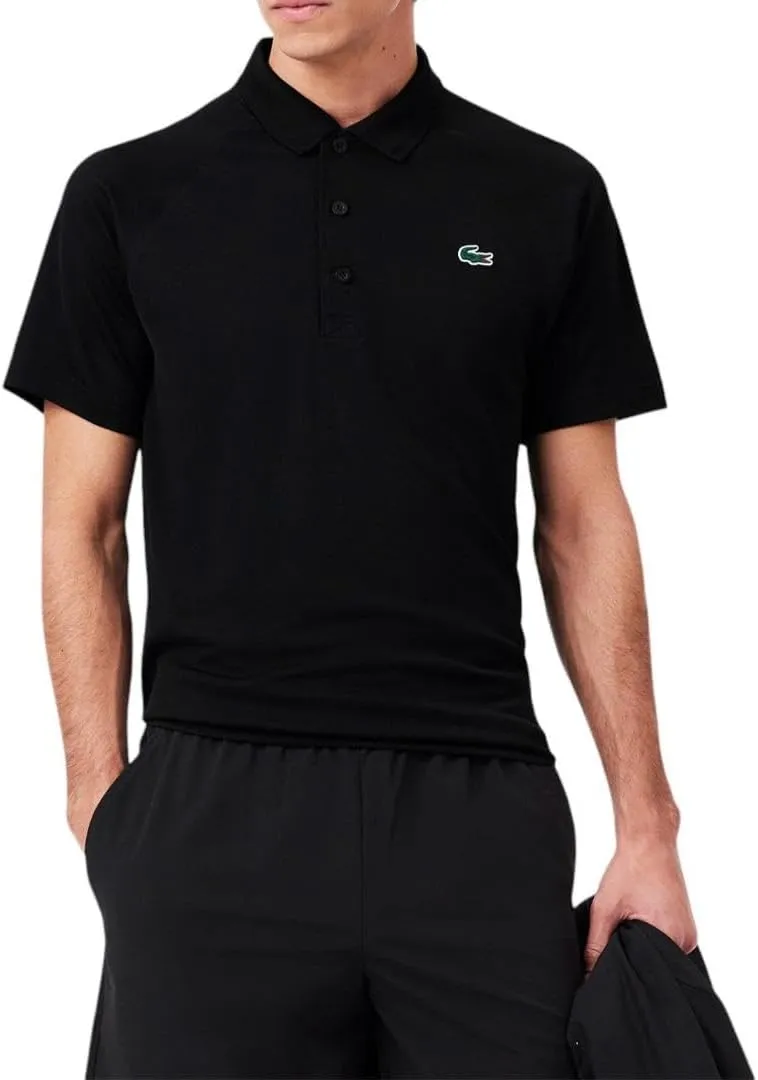 Lacoste Men's Regular Fit Uv Protect Polo Shirt