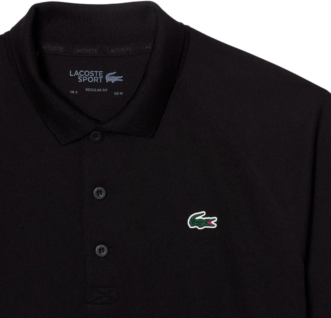 Lacoste Men's Regular Fit Uv Protect Polo Shirt
