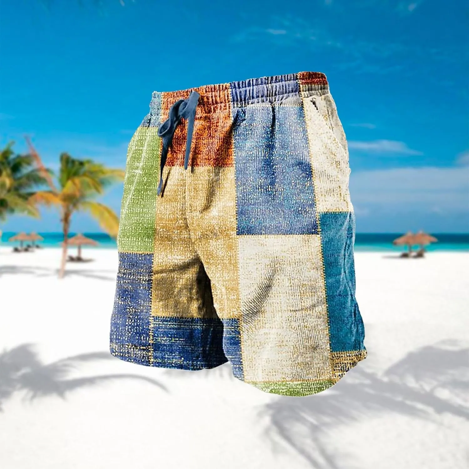 LCMTWX Men's Shorts Casual Casual Cotton Pockets Beach Fitness Bodybuilding Pants Men's Pants Cargo Pants for Men Shorts