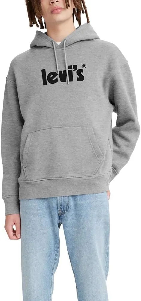 Levi's Men's Graphic Hoodie (Available in Big & Tall)