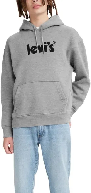 Levi's Men's Graphic Hoodie (Available in Big & Tall)