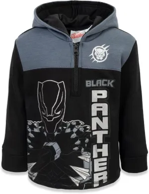 Marvel Half Zip Hoodie