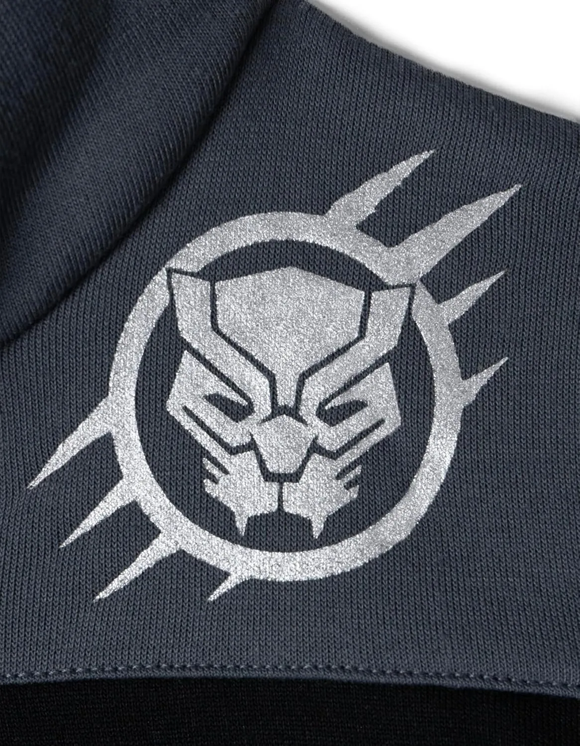 Marvel Half Zip Hoodie