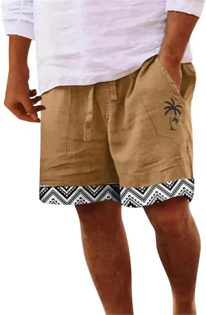 Men's Cargo Shorts Summer Shorts Cotton Men's Solid and and Men's Pants Casual Shorts Active Wear Mens Mens Jean