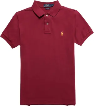 Men's Classic Slim Fit Iconic Polo Shirt M