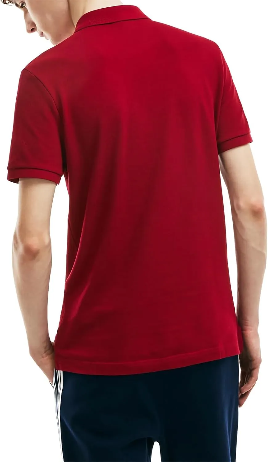 Men's Classic Slim Fit Iconic Polo Shirt M