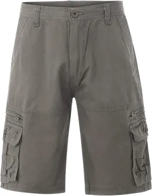 Men's Pants Casual Sports Pants Comfortable Cargo Shorts with Pockets Outdoor Fashion Five-Point Shorts