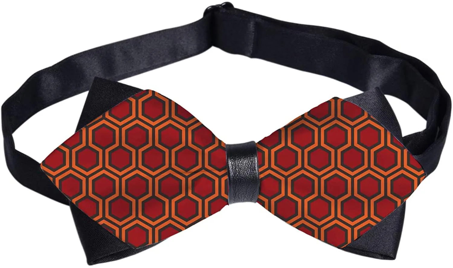 Men'S Satin Classic Pre-Tied Bow Tie Formal Tuxedo Party Bowties for Boys