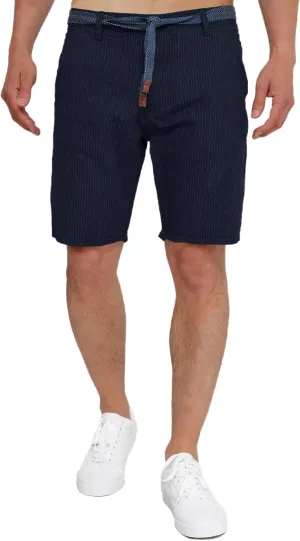 Mens Slim Fit Shorts Casual Chino Shorts Elastic Waist Workout Running Jogging Beach Sweat Shorts Sleep Shorts Pants