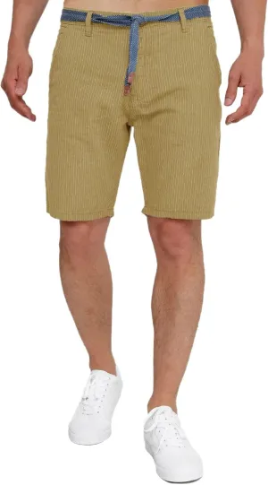 Mens Slim Fit Shorts Casual Chino Shorts Elastic Waist Workout Running Jogging Beach Sweat Shorts Sleep Shorts Pants