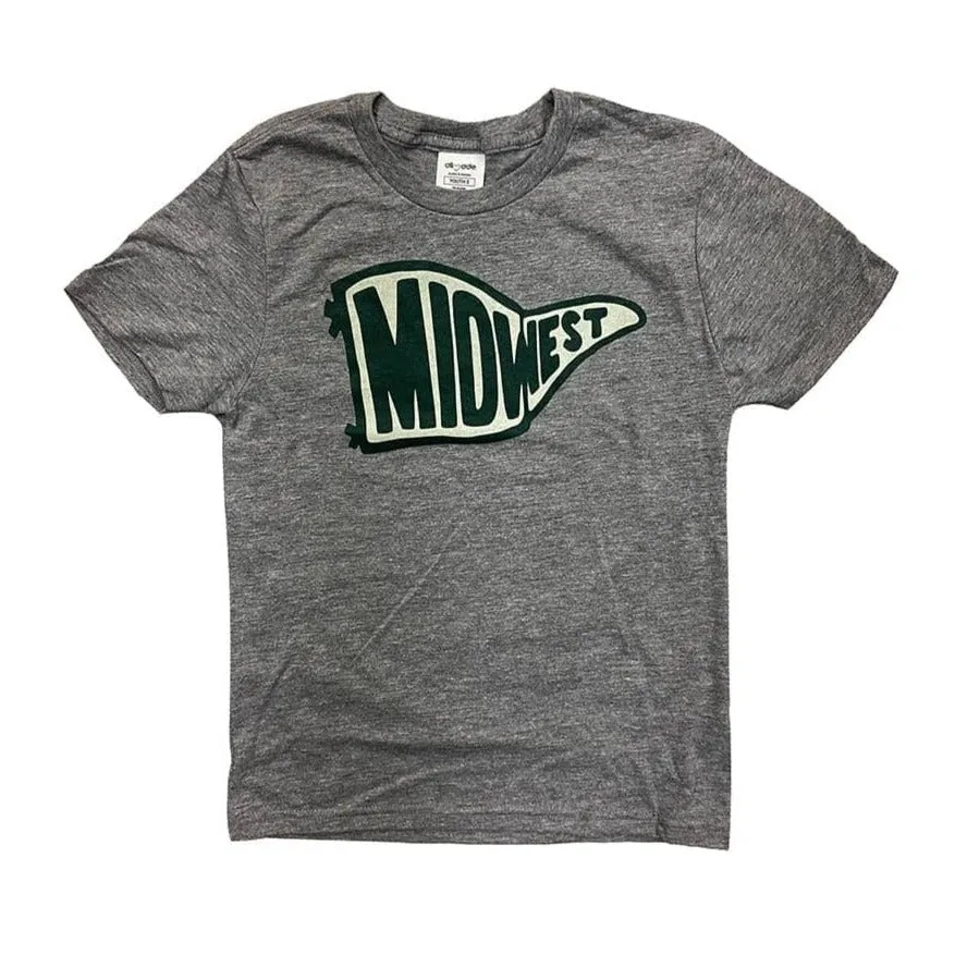 Midwest Pennant Youth Shirt (Discontinued)