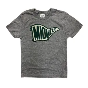 Midwest Pennant Youth Shirt (Discontinued)