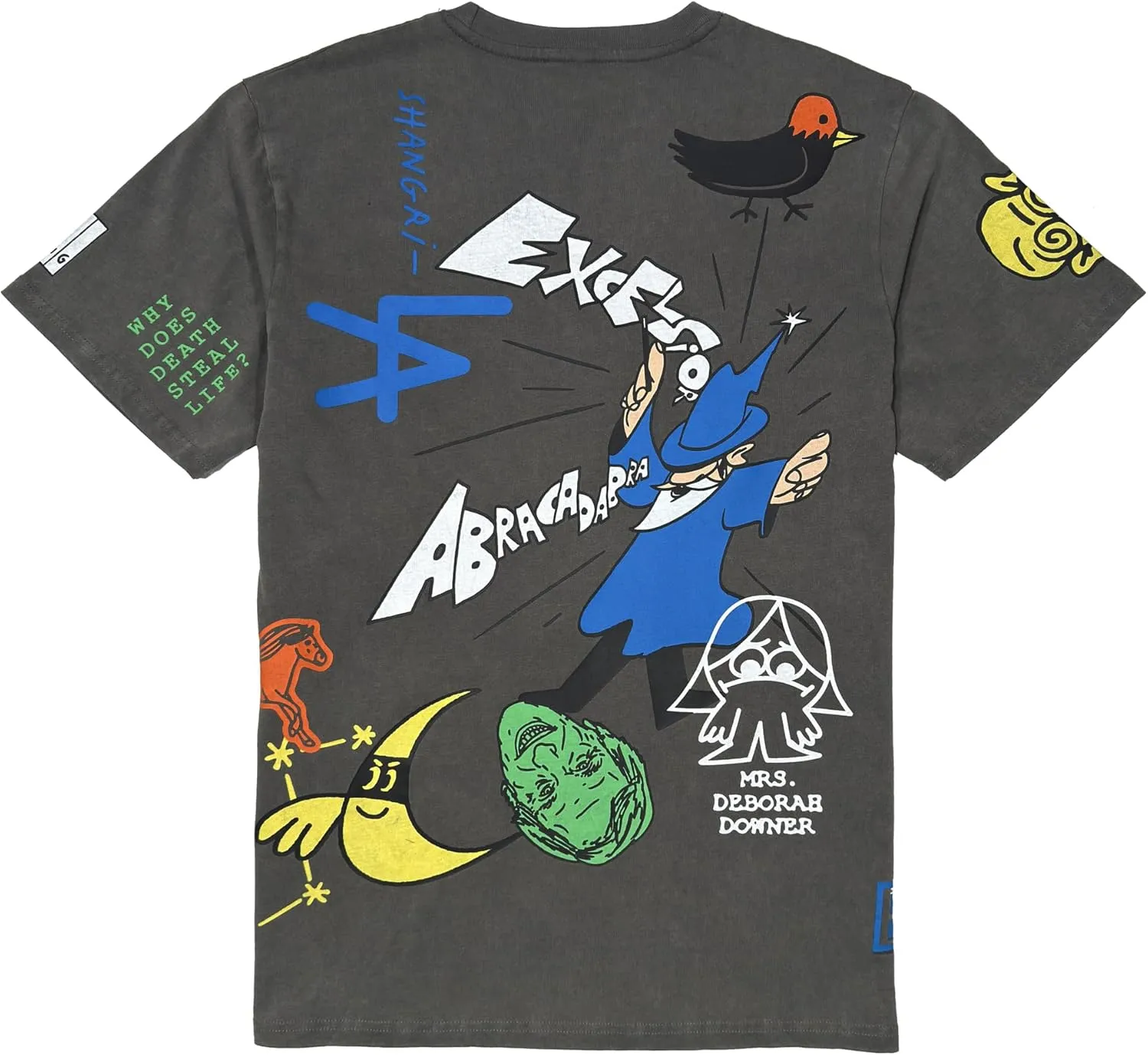 Official Merch Balloonerism All-Over Print T-Shirt