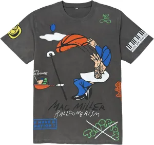 Official Merch Balloonerism All-Over Print T-Shirt
